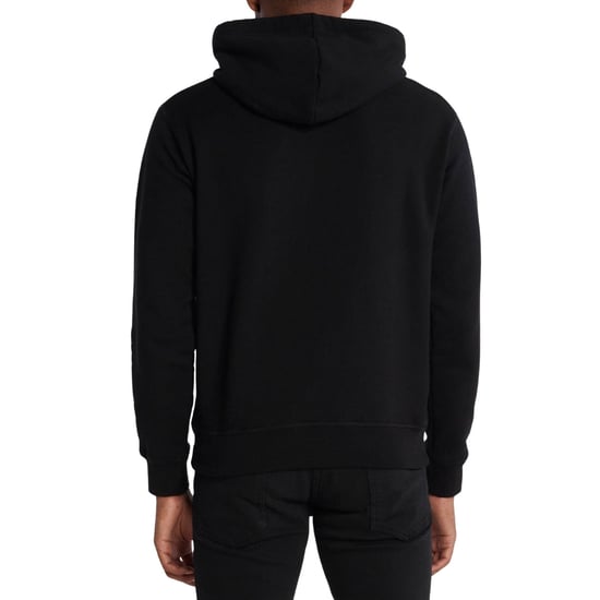 Dsquared2 Cool Fit Logo Black Hoodie - Image 3