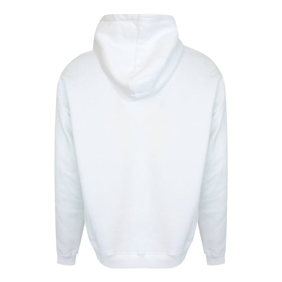 Dsquared2 Grafiskt Tryckt Hoodie Vit - Image 2
