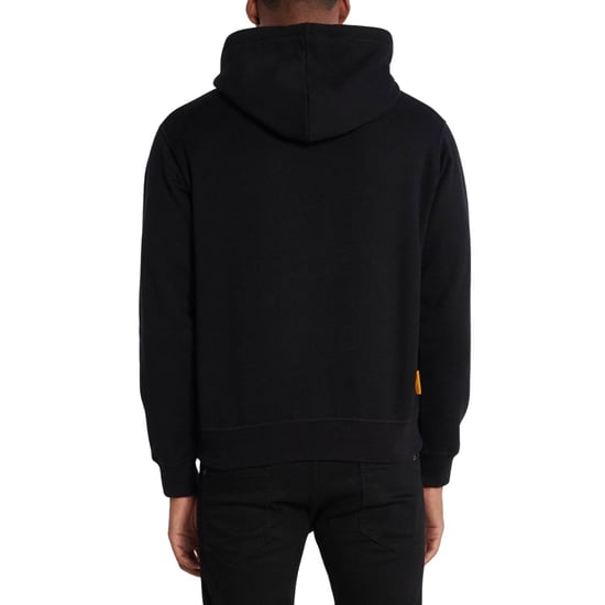 Dsquared2 Pac Man Cool Fit Zwarte Hoodie - Image 3