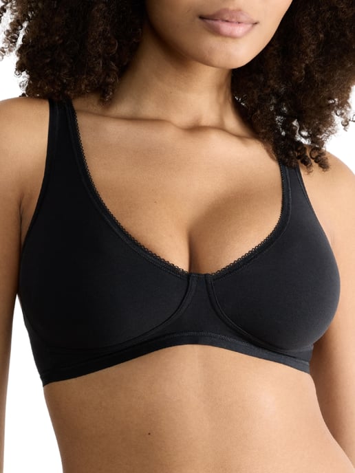 Basic+ Soft Bra - Image 1