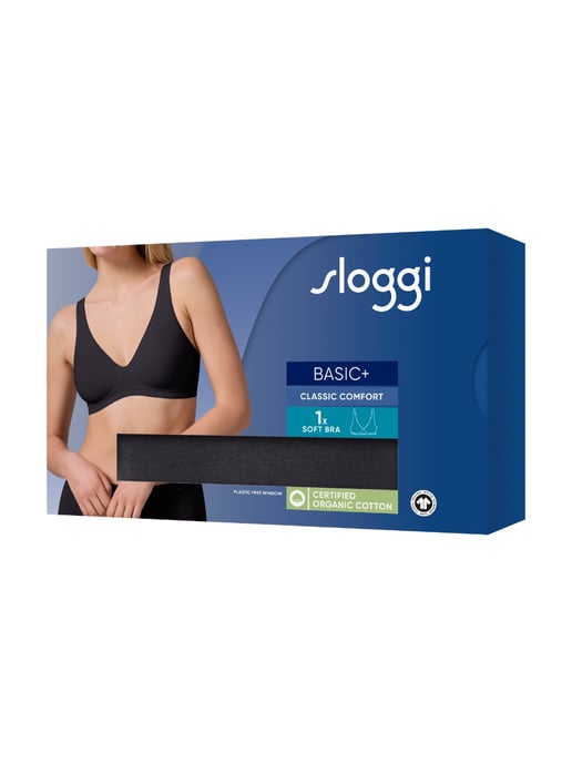 Basic+ Soft Bra - Image 4