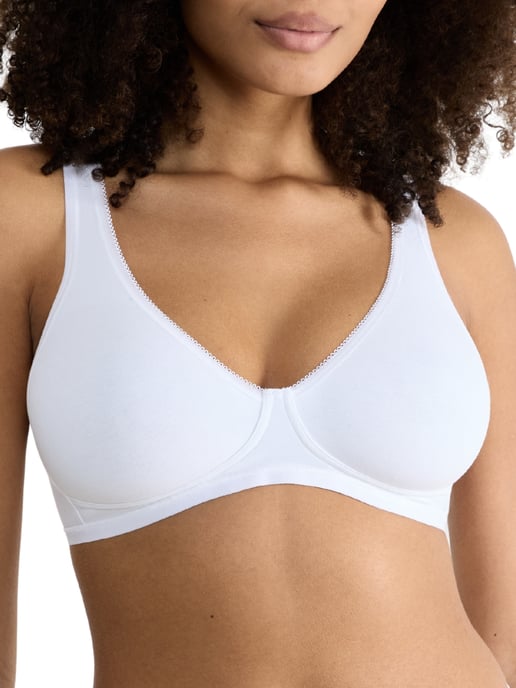 Basic+ Soft Bra - Image 1