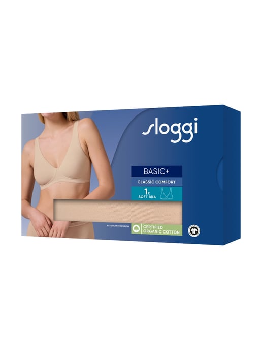 Basic+ Soft Bra - Image 4