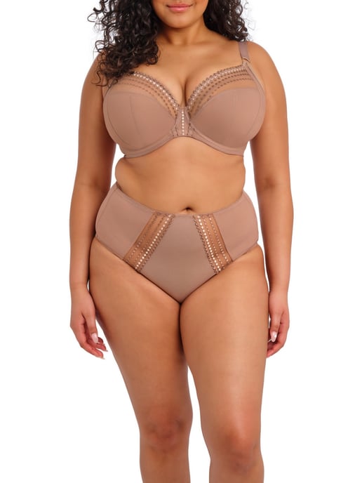 Matilda Plunge Side Support Bra - Image 4