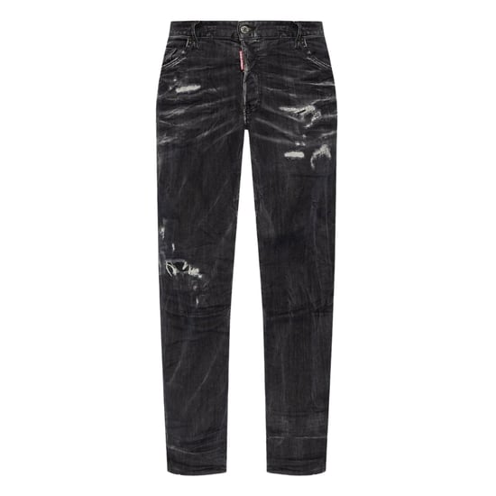 Dsquared2 Skaterjeans Svarta - Image 1