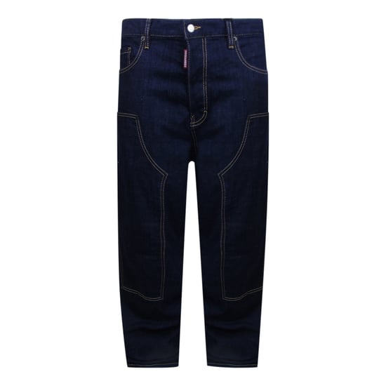 Dsquared2 Carpenter Jeans Marineblauw - Image 1