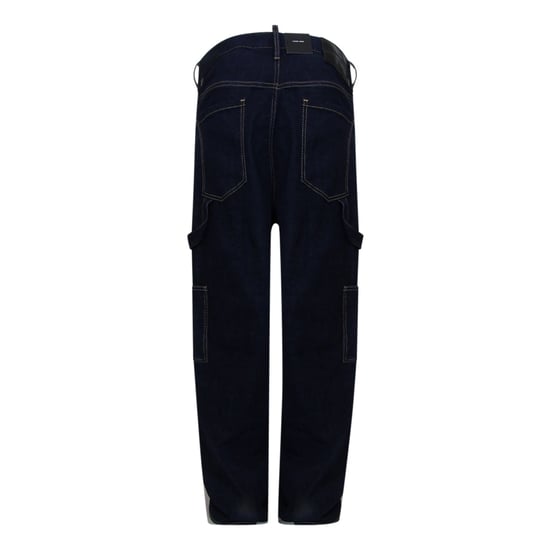 Dsquared2 Carpenter Jeans Marineblauw - Image 2