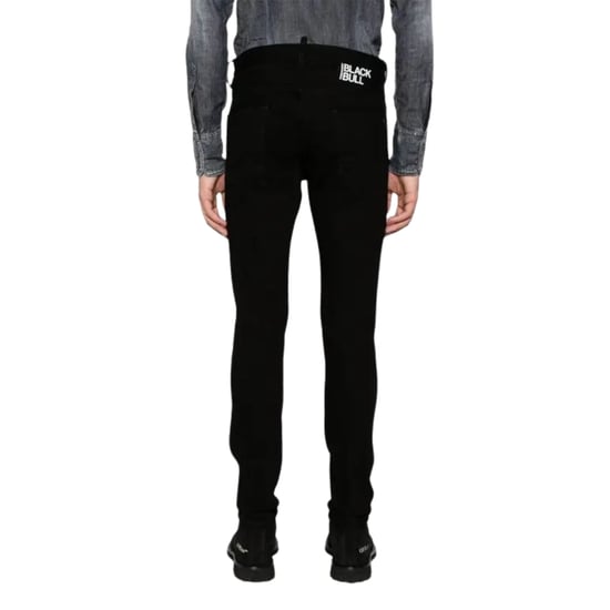 Dsquared2 Black Bull Cool Guy Jeans - Image 4