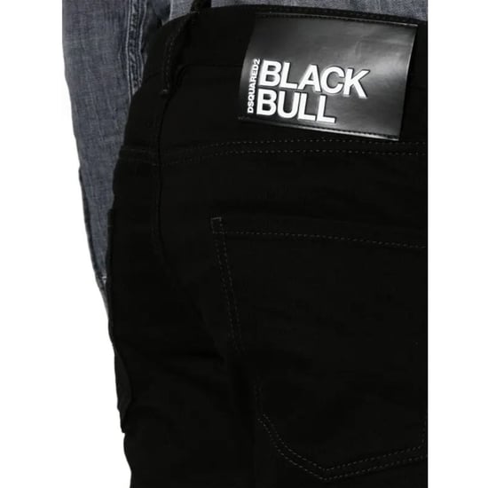 Dsquared2 Black Bull Cool Guy Jeans - Image 5