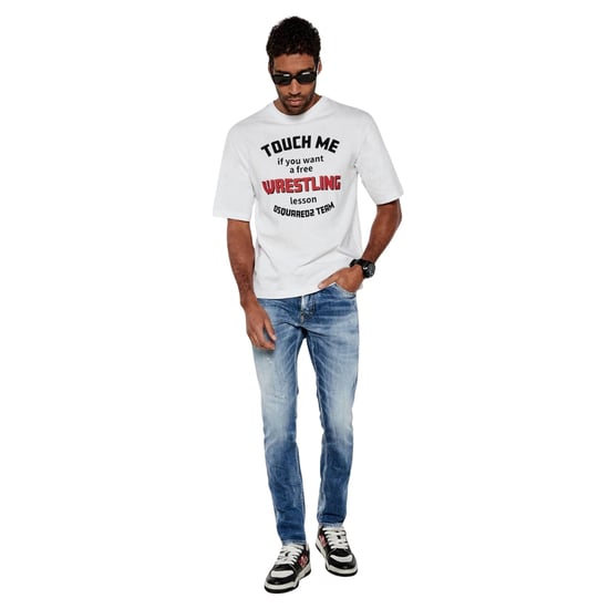 Dsquared2 Cool Guy Jeans Marineblauw - Image 4