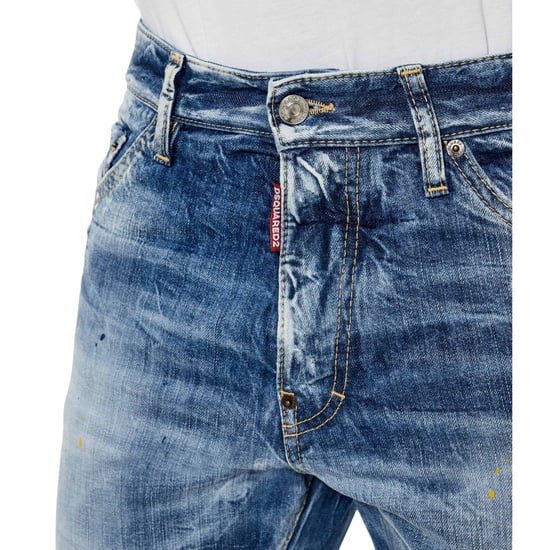 Dsquared2 Cool Guy Jeans Marineblauw - Image 5