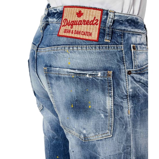Dsquared2 Cool Guy Jeans Marineblauw - Image 6
