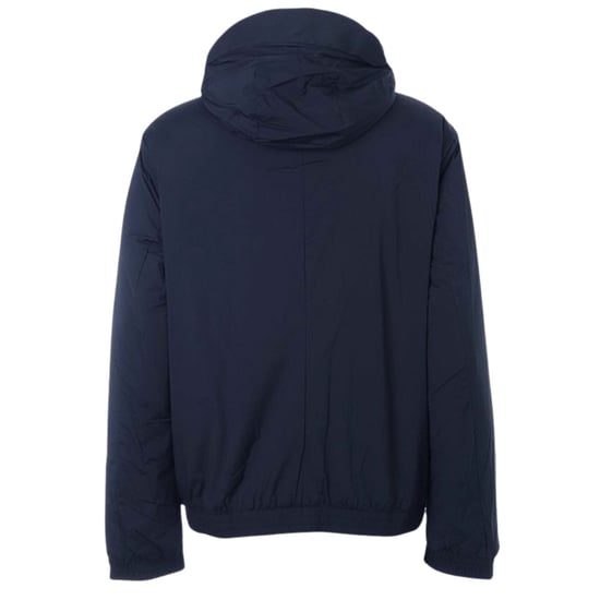 Emporio Armani Navy Blue Jacket - Image 2