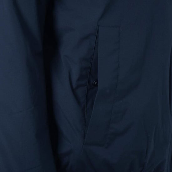 Emporio Armani Navy Blue Jacket - Image 4