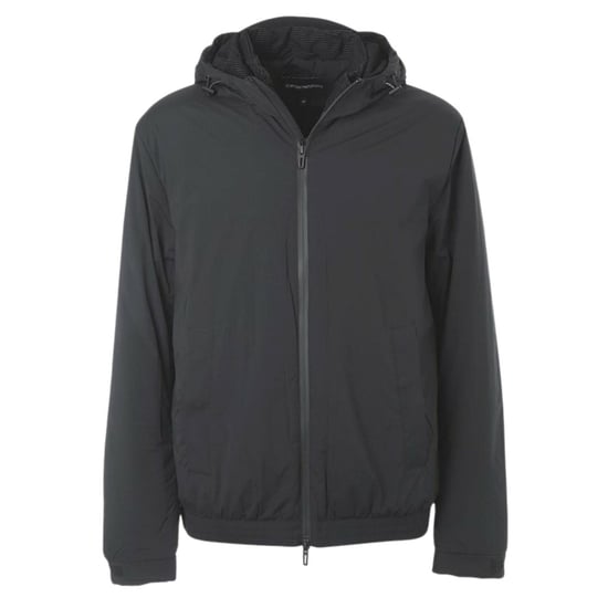 Emporio Armani Charcoal Grey Jacket - Image 1