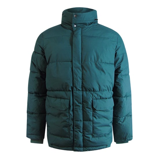 Aquascutum Active Hunter Green Puffer Jacket - Image 1