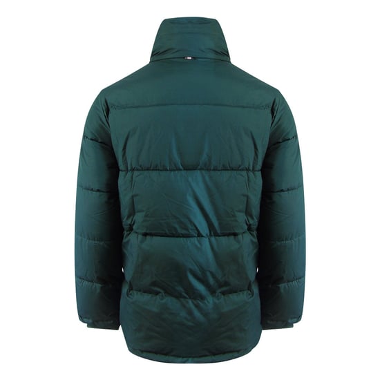 Aquascutum Active Hunter Green Puffer Jacket - Image 2