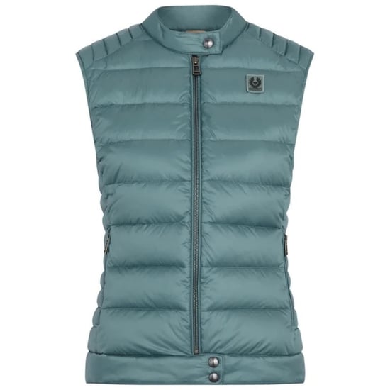 Belstaff Drew Blue Gilet Donsjas - Image 1