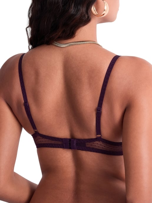 Mystery Of Love Moulded Push-Up Bra - Image 2