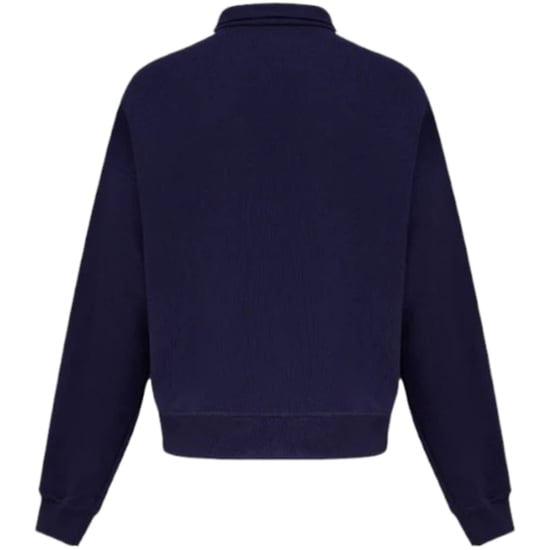 Dsquared2 Trainingsjack Met Logo-tape In Marineblauw - Image 2
