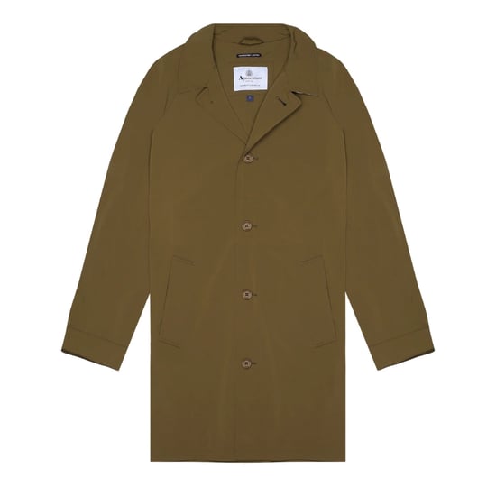 Aquascutum Active Stretch Caban Armégrön Jacka - Image 1
