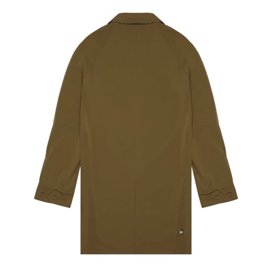 Aquascutum Active Stretch Caban Armégrön Jacka - Image 2