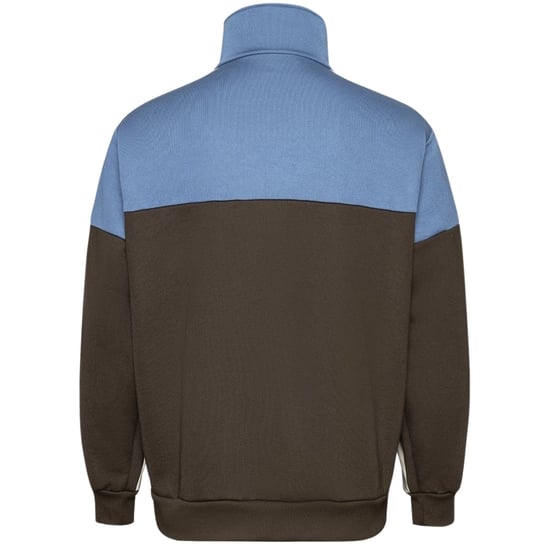 Dsquared2 Maple Leaf Tape Blauw Trainingsjack - Image 2