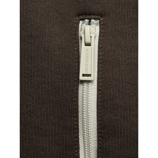 Dsquared2 Maple Leaf Tape Blauw Trainingsjack - Image 3