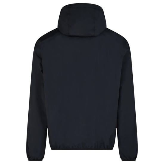 Aquascutum Active Rlg Badge Reversible Sailor Black Jacket - Image 2