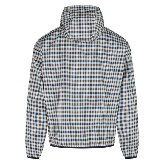 Aquascutum Active Rlg Badge Reversible Sailor Black Jacket - Image 6