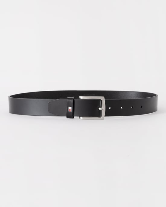 3.5cm Belt in Black - Image 1