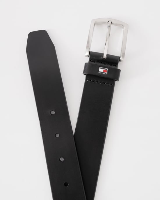 3.5cm Belt in Black - Image 4