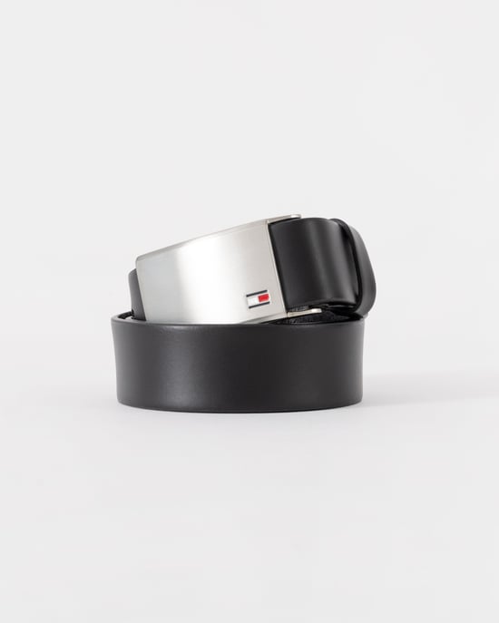 3.5cm Belt in Black - Image 2