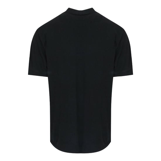 Lyle & Scott Snow Wash Poloshirt Zwart - Image 2