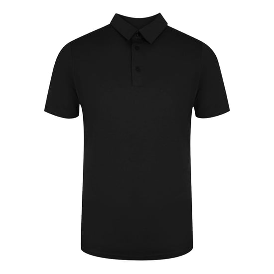 Aquascutum Active Beach Basic Sailor Polo Navy Blue Polo Shirt - Image 1