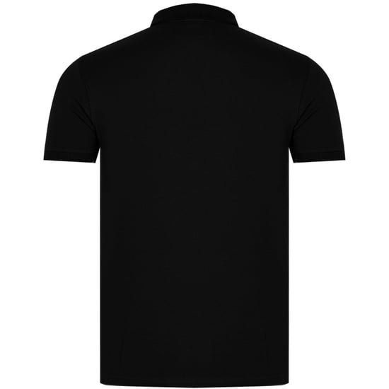 Plein Sport Poloshirt Met Klein Logo, Zwart - Image 2