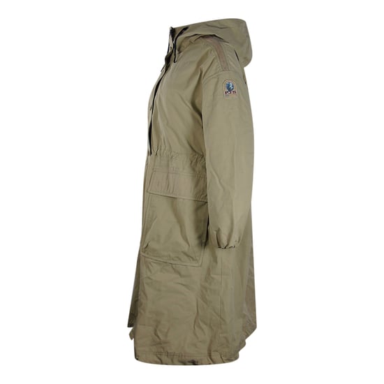 Parajumpers City Bomull Beige Jacka - Image 2