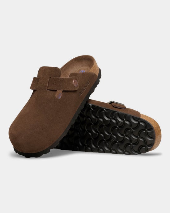 Sandals in Dark Brown - Image 4