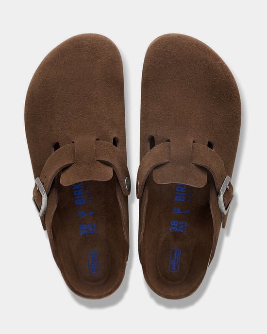 Sandals in Dark Brown - Image 5