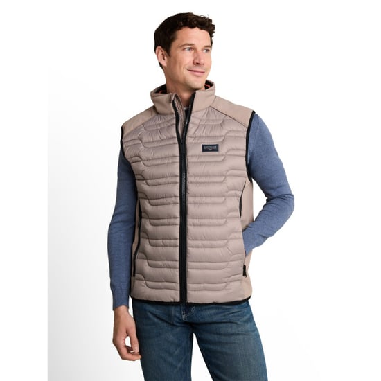 Tom Tailor Hybrid vest - Image 1