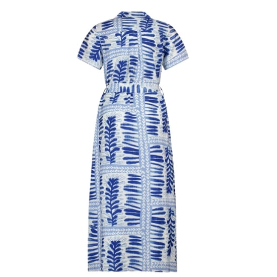 Object Objshelly s/s re shirt midi dress 1 - Image 2