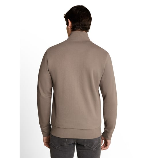 Tom Tailor Stand-up sweat jacket - Image 2