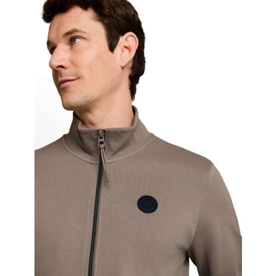 Tom Tailor Stand-up sweat jacket - Image 3