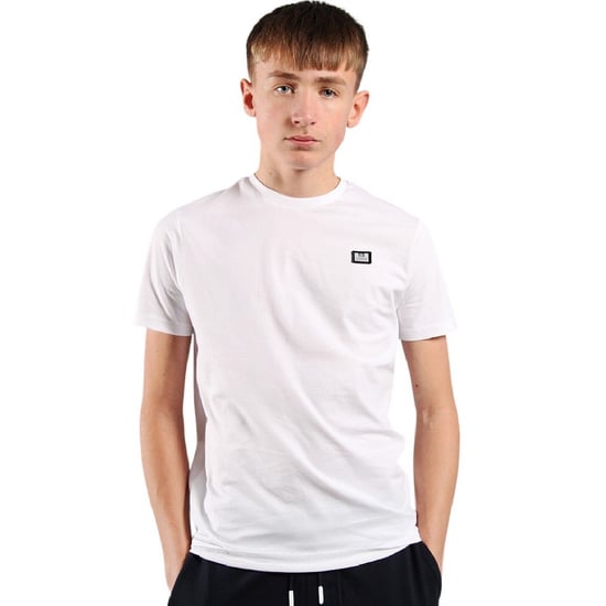 Weekend Offender Kinder-T-shirt van katoen uit Kingston (Wit) - Image 3