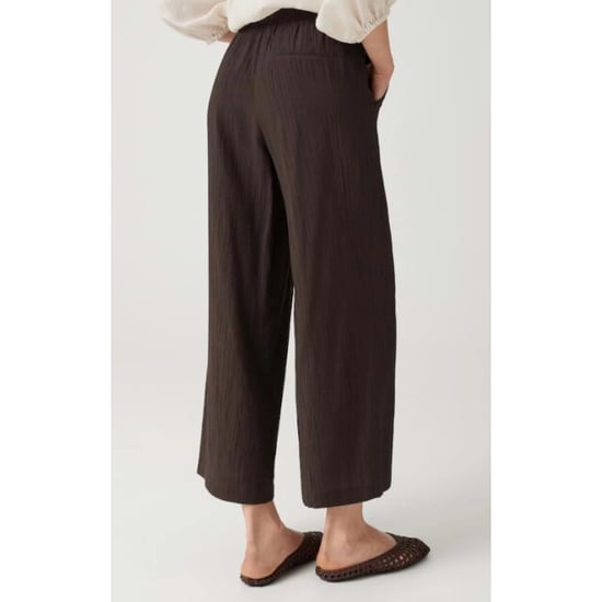 Opus Marou crinkled wijde broek - Image 3