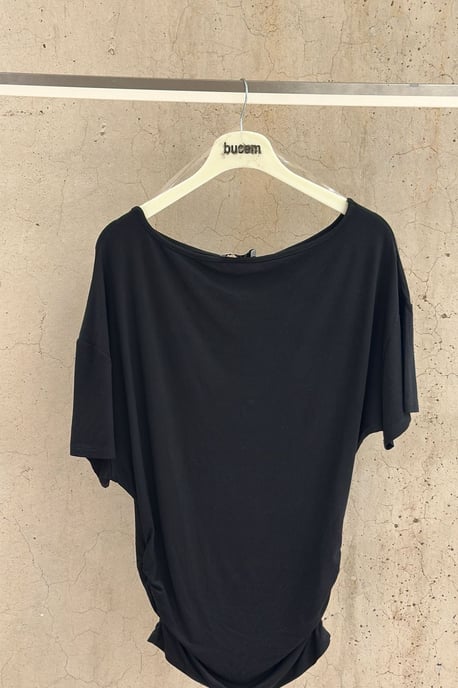 Boothals Jersey Blouse - Image 2