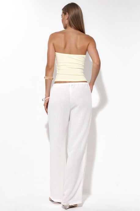 Dames Rechte Woven Broek - Image 3