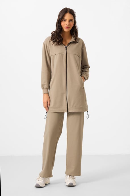 Fleece Tracksuit Set - Image 3