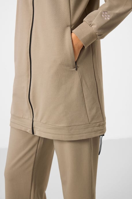 Fleece Tracksuit Set - Image 4
