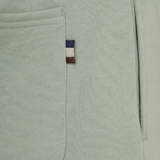 Aquascutum Active Lamina Pocket Salvia Light Green Shorts - Image 3